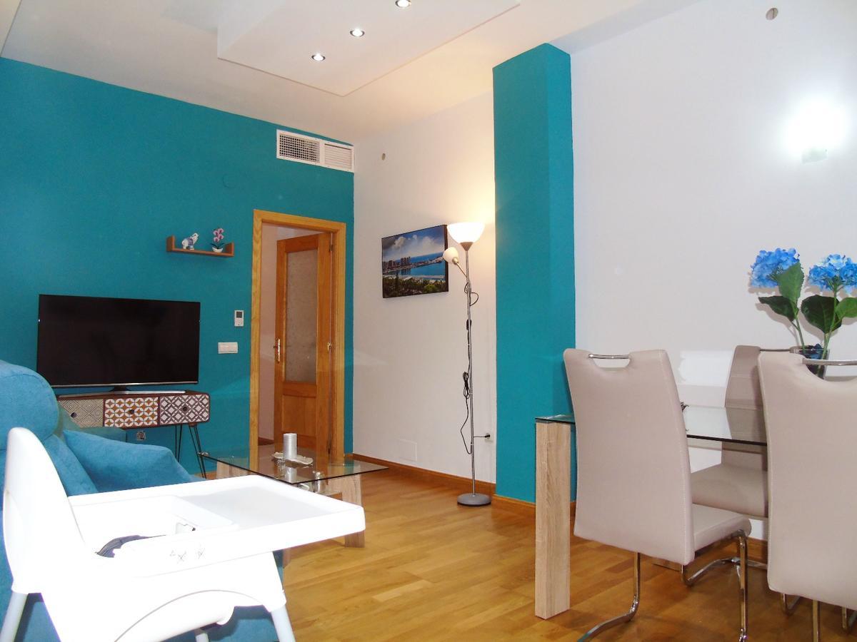 Apartamento A&n Dalma Victoria Málaga